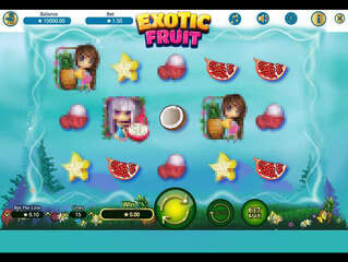 Exotic Fruit