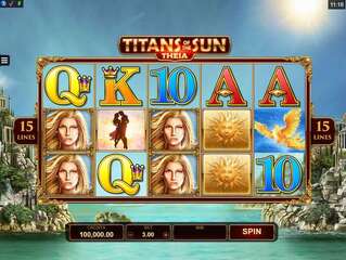 Titans of the Sun - Theia
