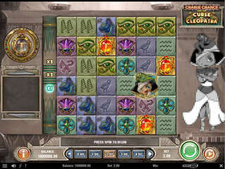 Charlie Chance And The Curse Of Cleopatra