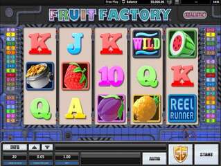 The Fruit Factory