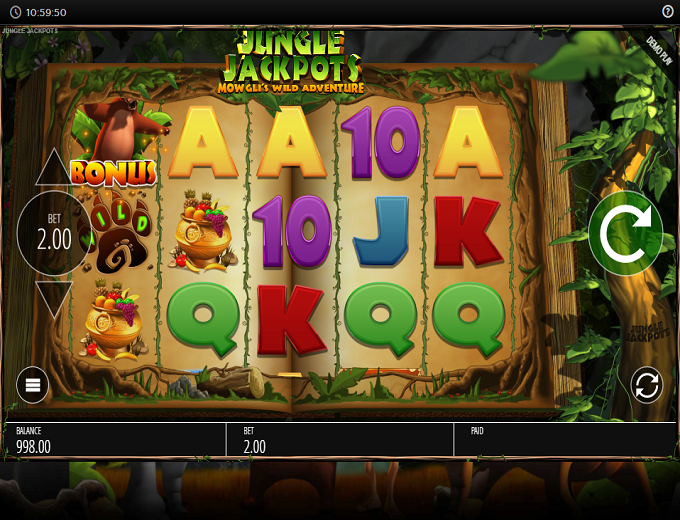 jungle jackpots casino