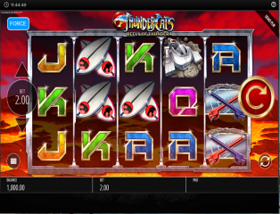 Thundercats Reels of Thundera