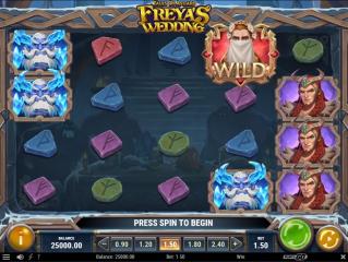 Tales Of Asgard: Freya's Wedding