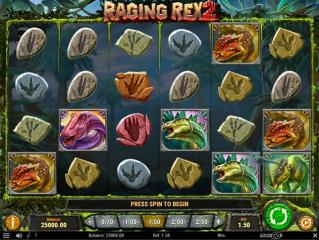 Raging Rex 2
