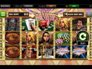 Mr Vegas