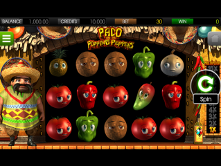 Paco and the Popping Peppers