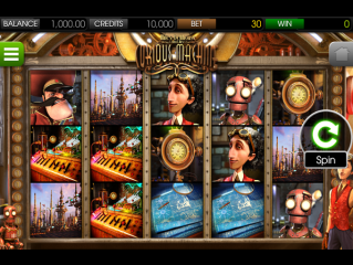 The Curious Machine