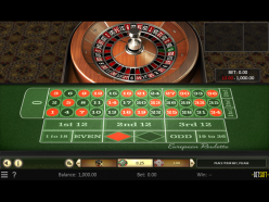 European VIP Roulette