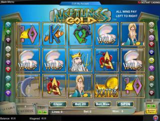 Neptune's Gold