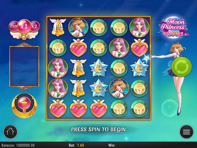 Moon Princess 100 Slot By Play'n GO » Review + Demo Game