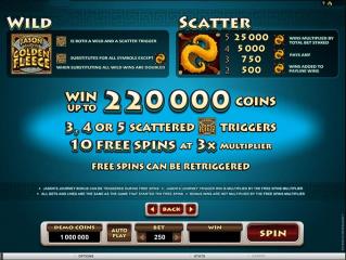 Jason and the Golden Fleece