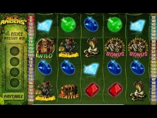Relic Raiders