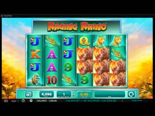 Raging Rhino