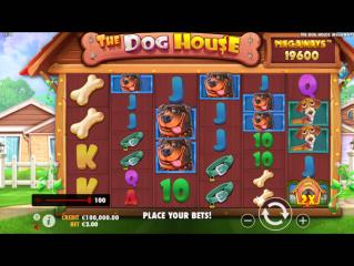 The Dog House Megaways