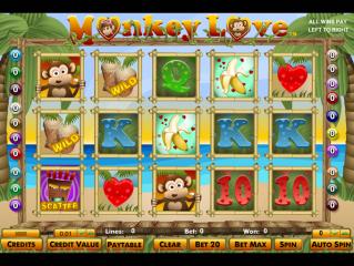 Monkey Love