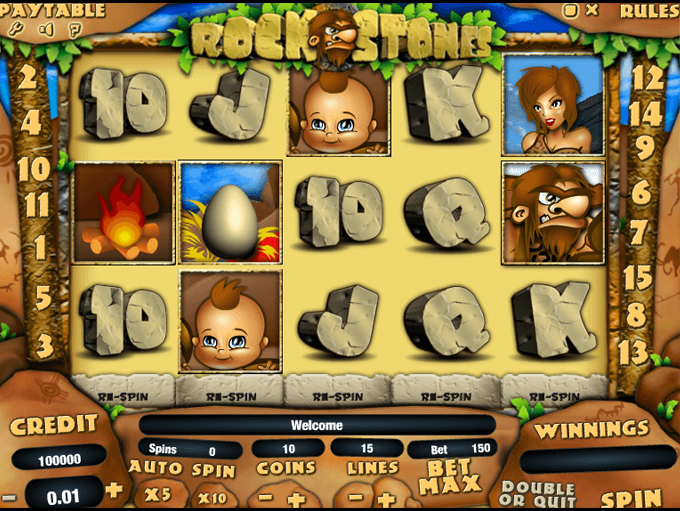 Rock Stones