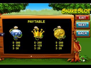 Snake Slot