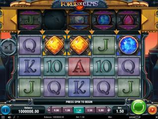 Forge Of Gems