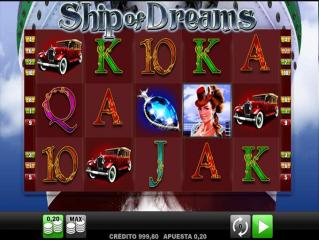 Ship of Dreams