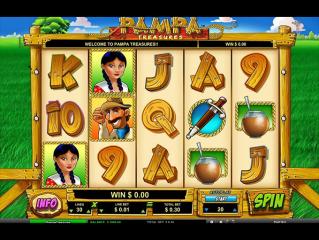 Pampa Treasures