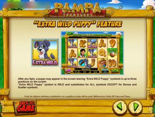 Pampa Treasures