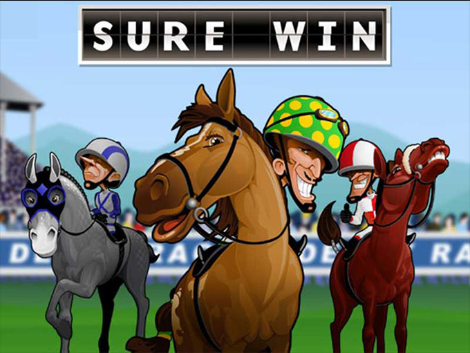 Sure Win Slot review from MicroGaming