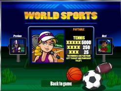 World Sports
