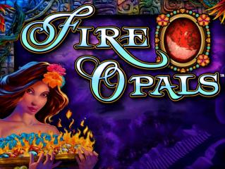 Fire Opals