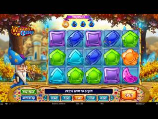 Wizard of Gems