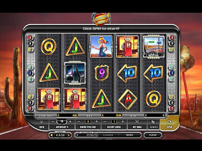 Truckers Heaven Slot By Oryx Gaming » Review + Demo Game