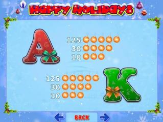 Happy Holidays