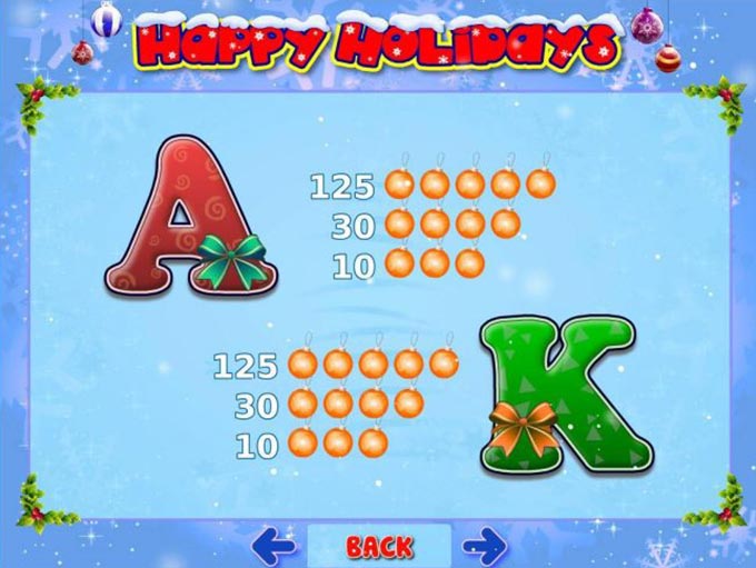 Happy Holidays