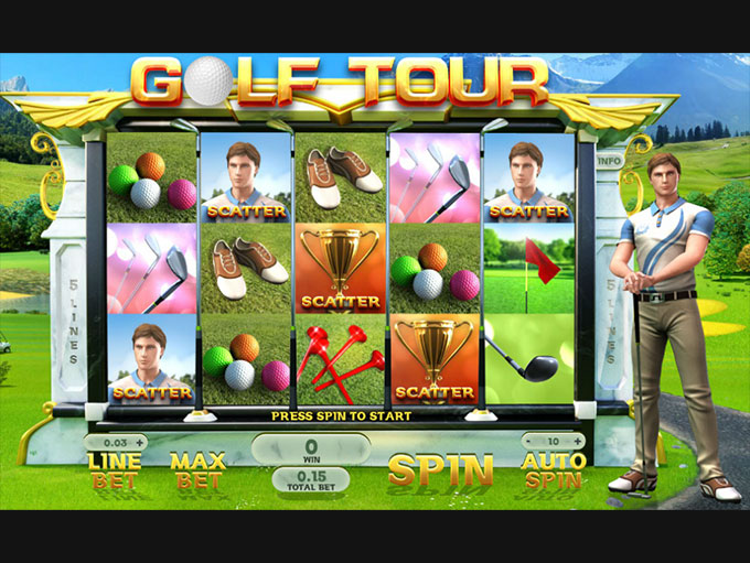 Golf Tour