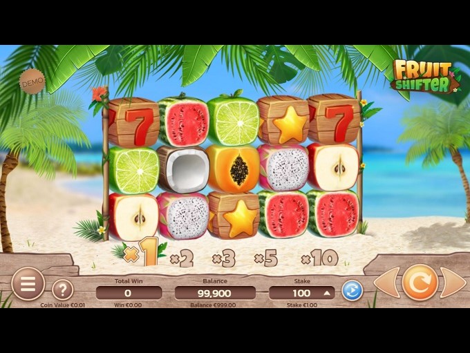 Fruit Shifter Slot Review