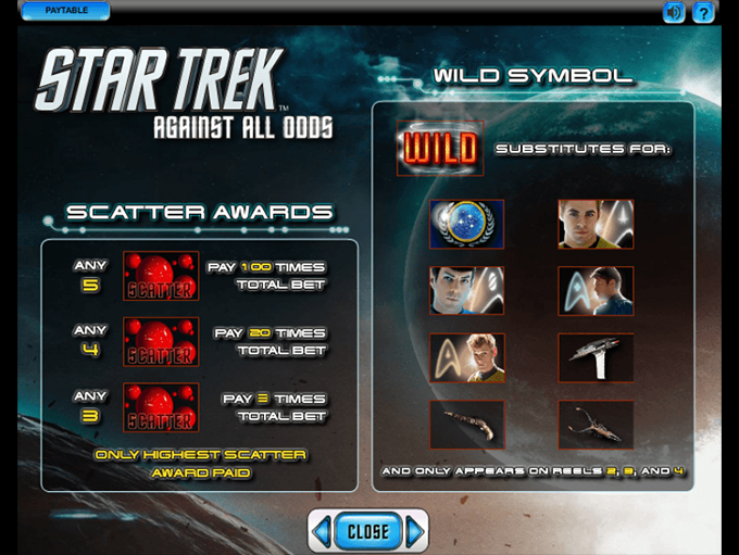 Star Trek - Against All Odds
