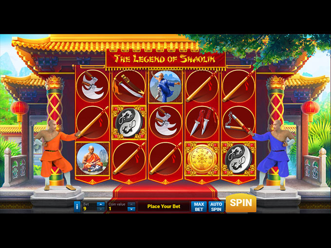 The Legend of Shaolin Slot By Evoplay Entertainment » Review + Demo Game