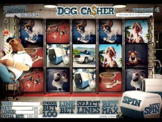 Dog Ca$her