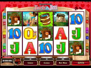 Rhyming Reels - Jack&Jill