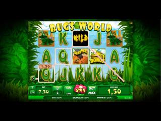 Bugs World