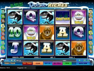 Polar Riches