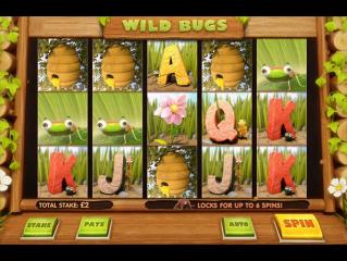 Wild Bugs