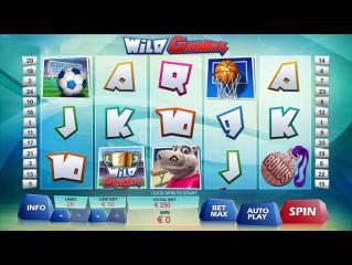 Wild Games