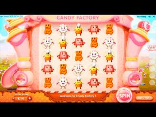 Candy Factory