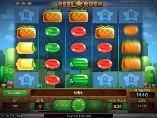 Reel Rush