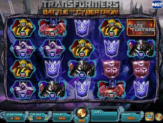 Transformers - Battle for Cybertron