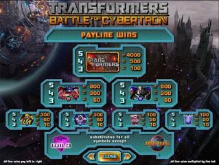 Transformers - Battle for Cybertron