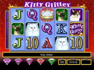 Kitty Glitter