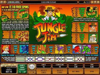 Jungle Jim