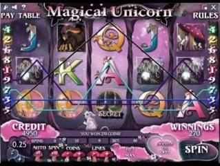 Magical Unicorn