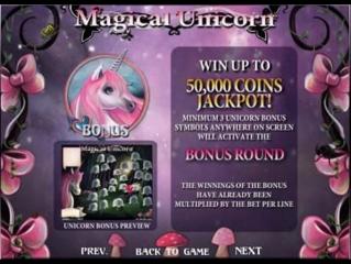 Magical Unicorn